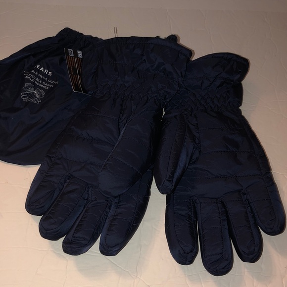 Andake 90% Duck Down Winter/Ski Gloves For Men - Picture 8 of 10